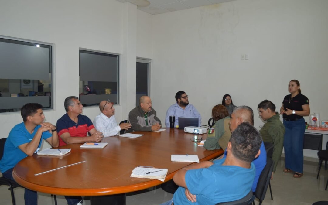 OPERADORES DEL 911 RECIBEN CAPACITACIÓN EN ATENCIÓN A MUJERES VÍCTIMAS DE VIOLENCIA