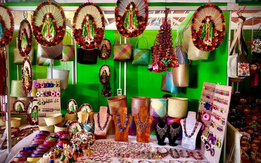 PABELLÓN ARTESANAL DE LA FENAPO 2025, ÉXITO ROTUNDO Y ORGULLO CULTURAL