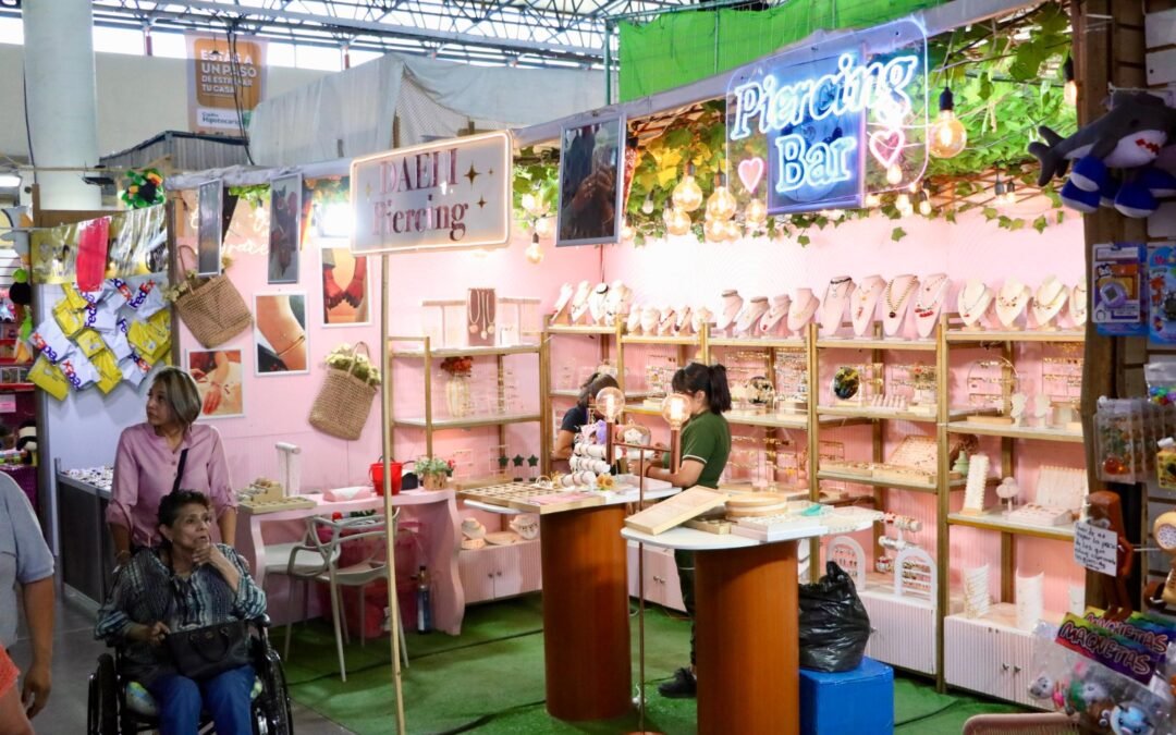 RÉCORD HISTÓRICO DE VENTAS EN EL PABELLÓN COMERCIAL DE LA FENAPO 2025