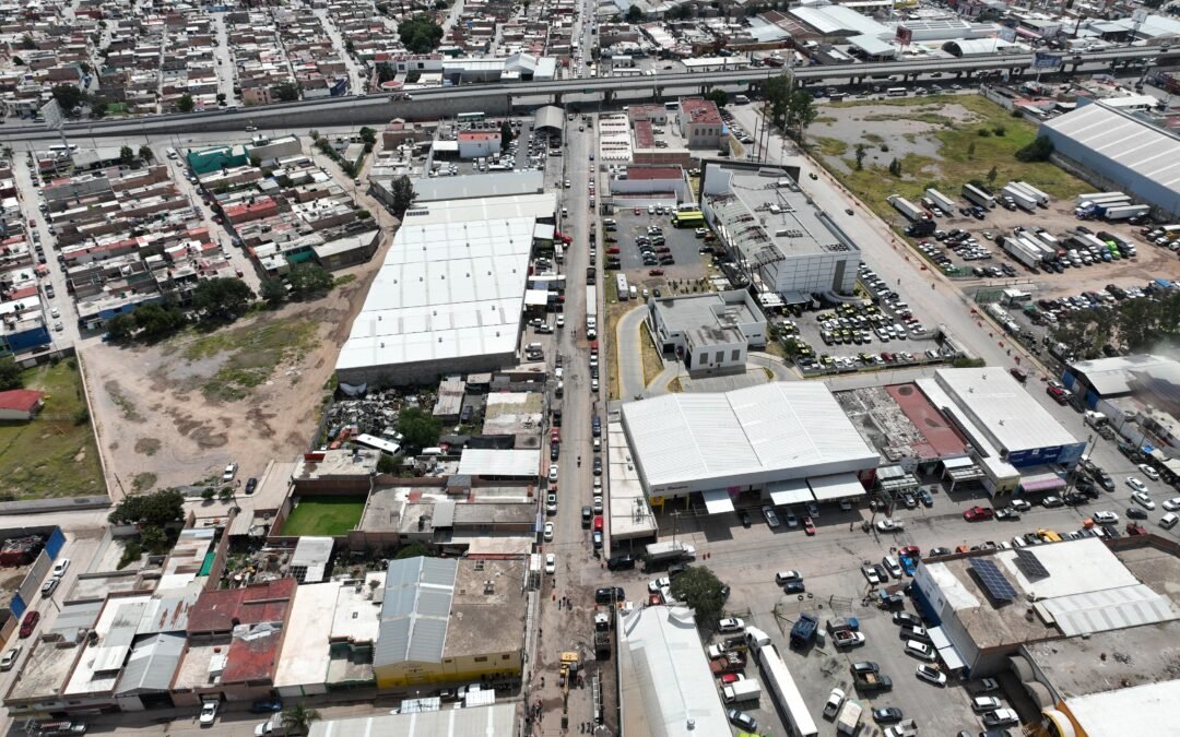 PARA UNA MOVILIDAD SIN LÍMITES, ARRANCA RICARDO GALLARDO OBRA CON IMPACTO A TRES MUNICIPIOS METROPOLITANOS