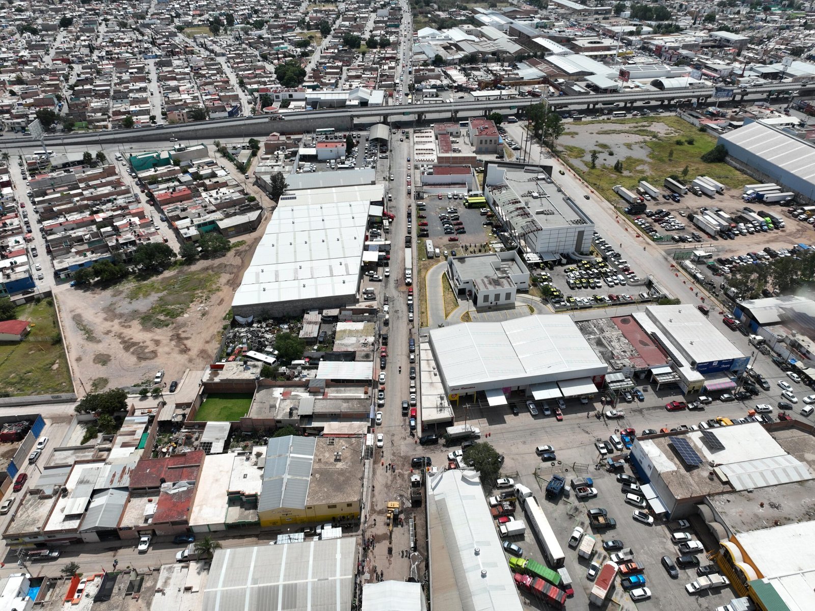 PARA UNA MOVILIDAD SIN LÍMITES, ARRANCA RICARDO GALLARDO OBRA CON IMPACTO A TRES MUNICIPIOS METROPOLITANOS