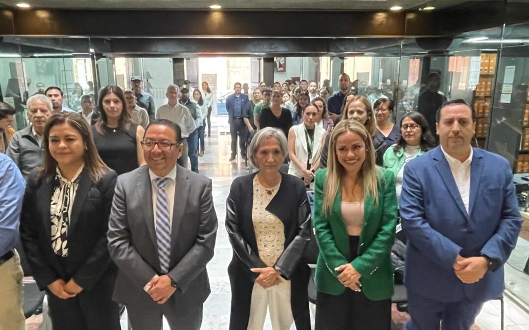 SAN LUIS POTOSÍ IMPULSA POLÍTICAS EN FAVOR DE LOS ADULTOS MAYORES