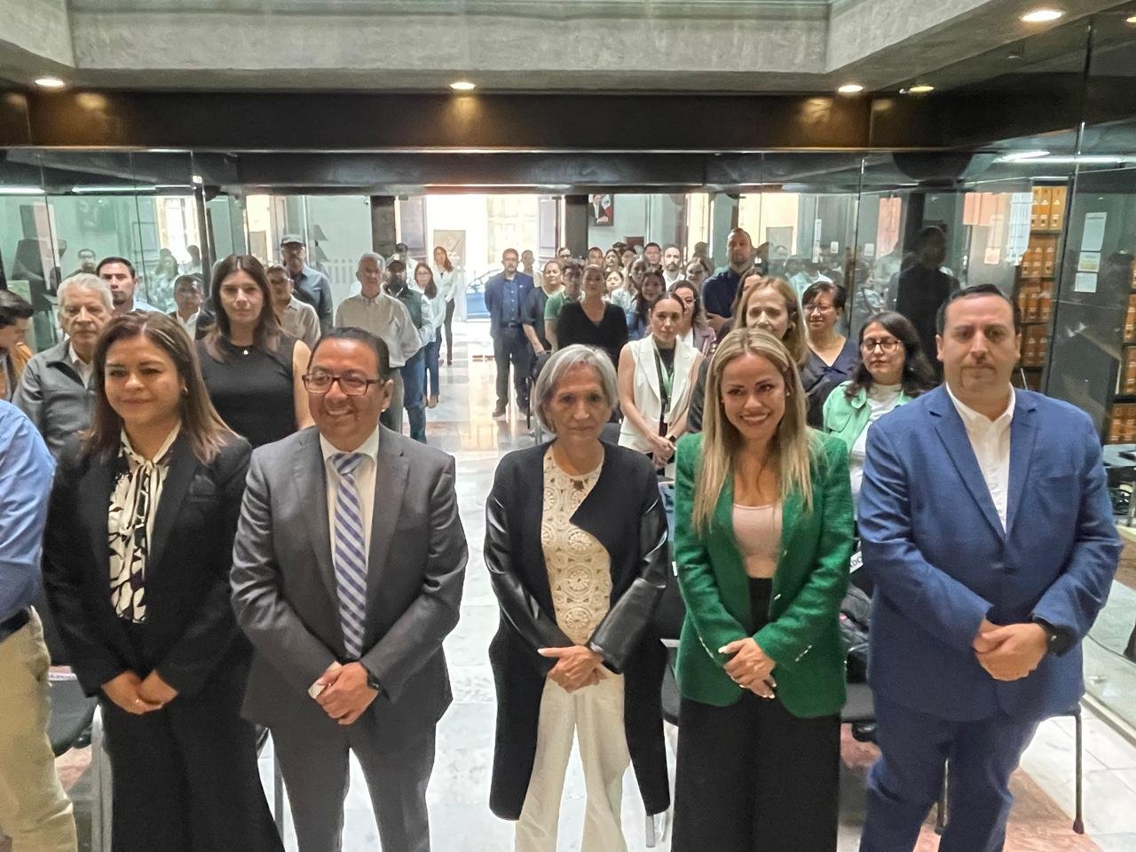 SAN LUIS POTOSÍ IMPULSA POLÍTICAS EN FAVOR DE LOS ADULTOS MAYORES