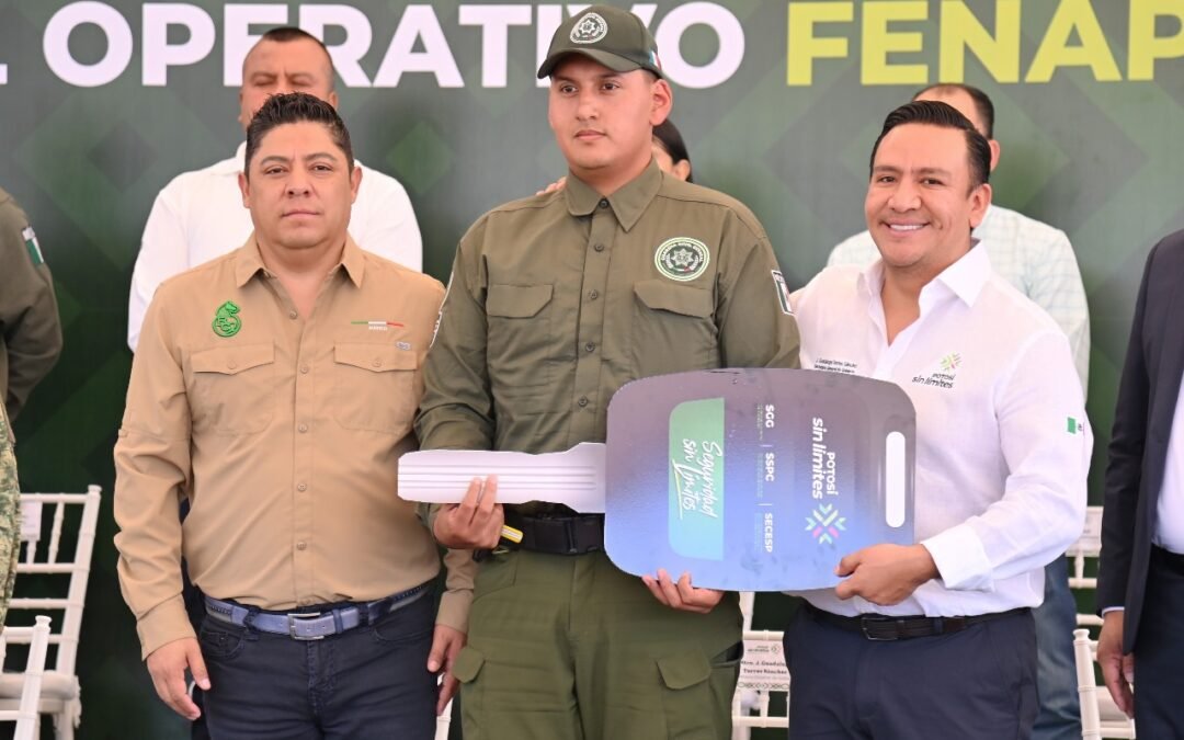 PREVENCIÓN Y OPERATIVOS COORDINADOS BRINDAN TRANQUILIDAD EN FENAPO