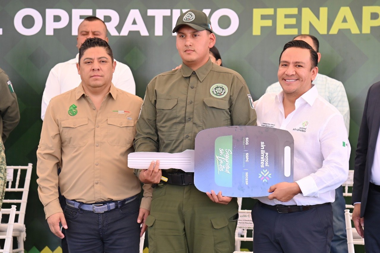PREVENCIÓN Y OPERATIVOS COORDINADOS BRINDAN TRANQUILIDAD EN FENAPO