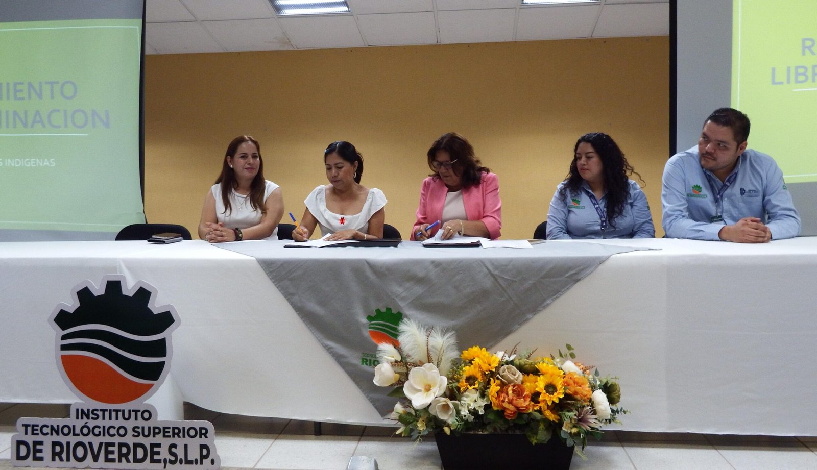 ESTADO FORTALECE LA EDUCACIÓN SUPERIOR PARA PUEBLOS ORIGINARIOS