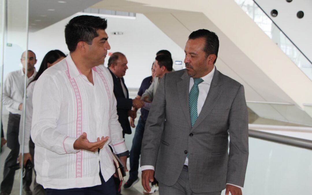 RECONOCE LA FEDERACIÓN A SAN LUIS COMO POTENCIA ECONÓMICA EN ASCENSO