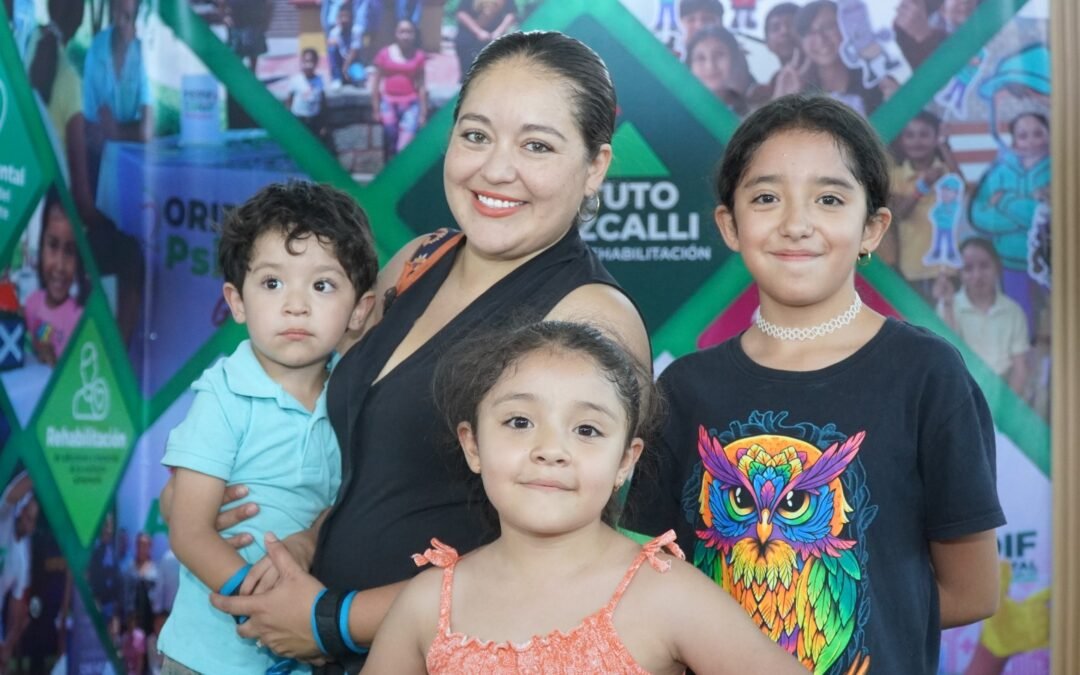 MÁS DE MIL PERSONAS RECIBEN ATENCIÓN EN SALUD MENTAL EN STAND DE TEMAZCALLI