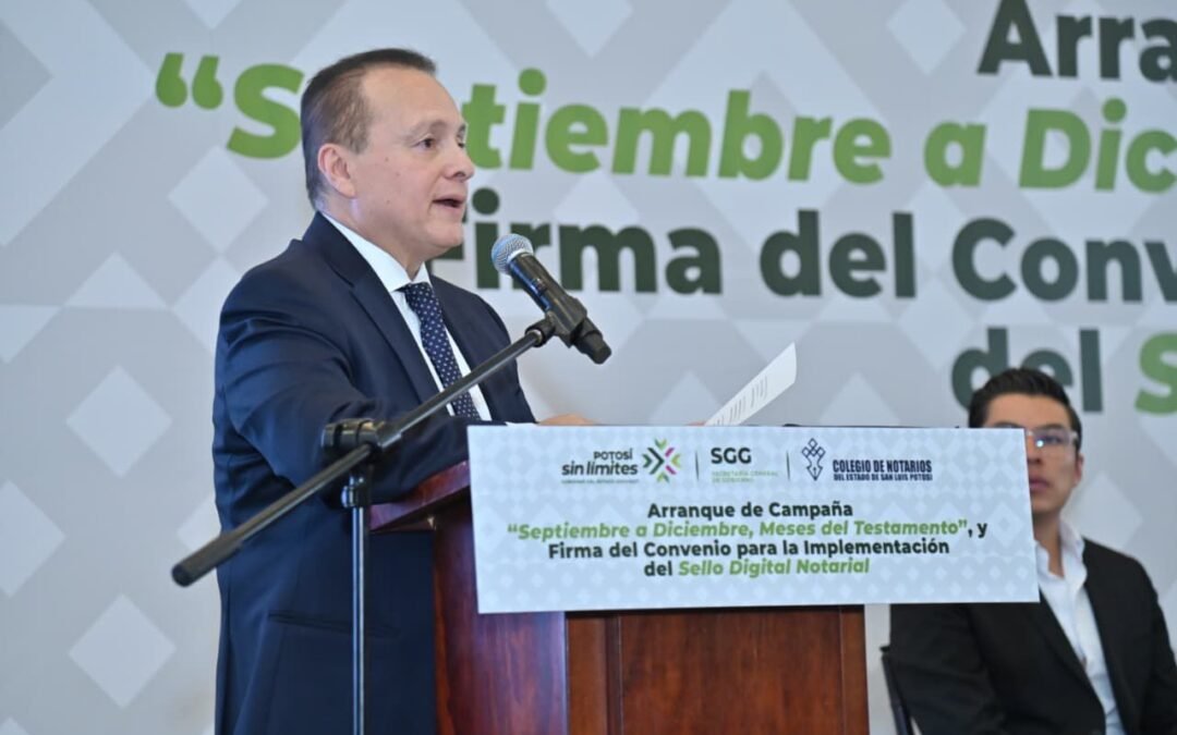 SAN LUIS CONSTRUYE UNA SOCIEDAD MÁS CÍVICA Y BASES SÓLIDAS PARA EL DESARROLLO