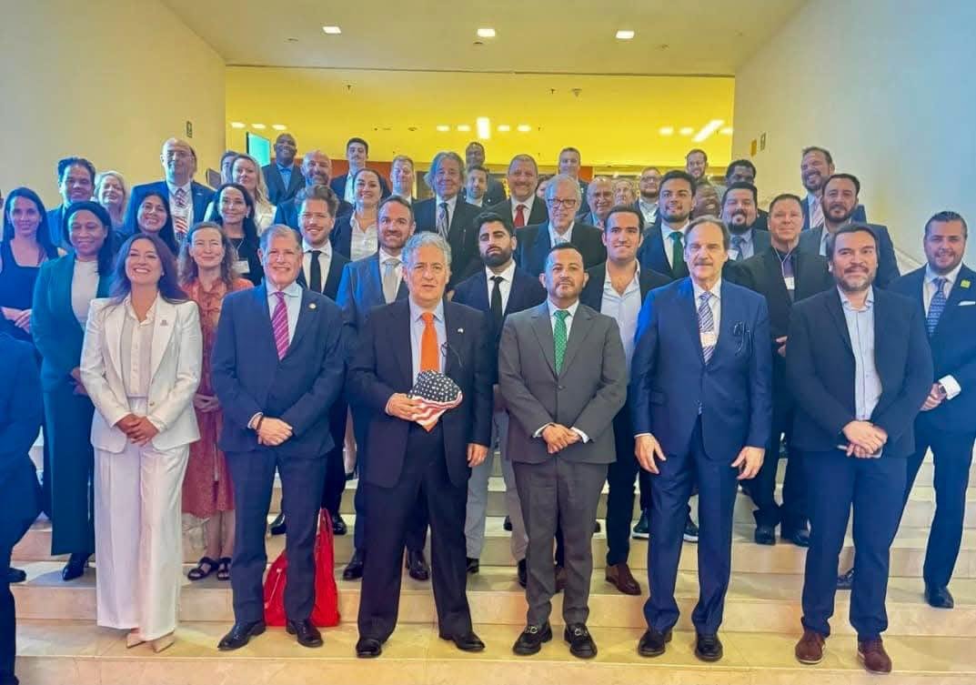 SAN LUIS FORTALECE LAZOS COMERCIALES CON ESTADOS UNIDOS Y CANADÁ