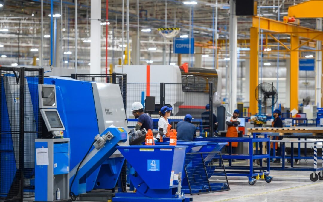 SE SOSTIENE EL EMPLEO EN SAN LUIS POTOSÍ