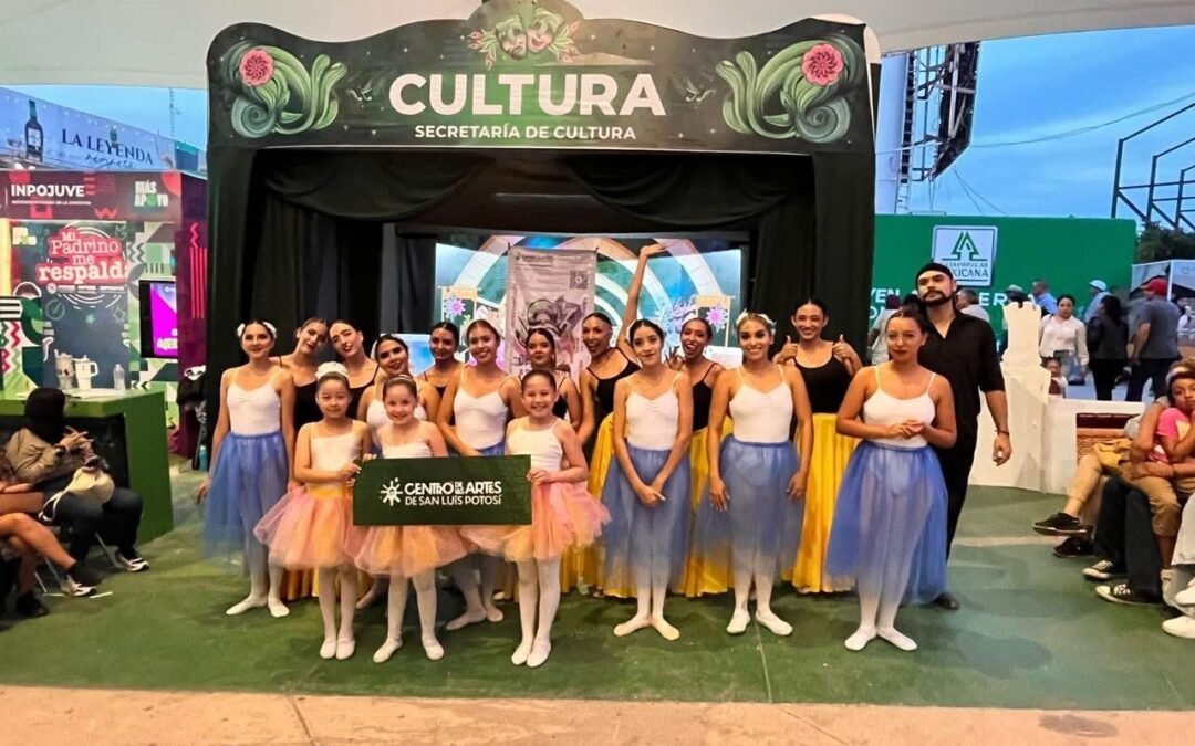 SECRETARÍA DE CULTURA PRESENTA AGENDA CULTURAL EN FENAPO