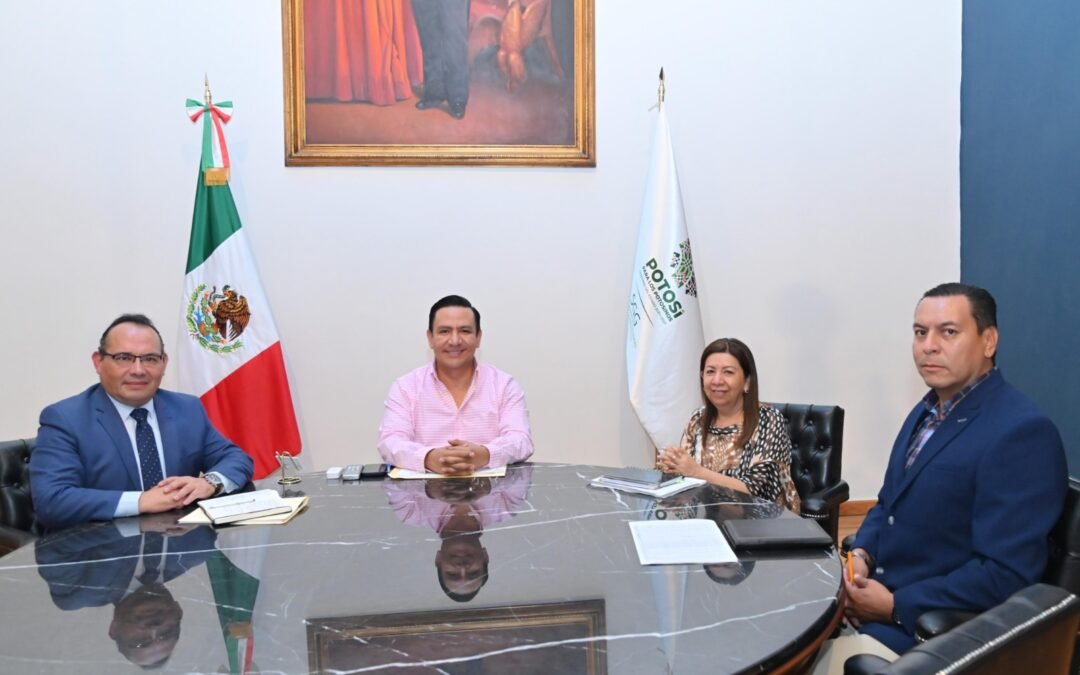 SUMAN ESFUERZOS POR LA REINSERCIÓN SOCIAL EN SAN LUIS POTOSÍ