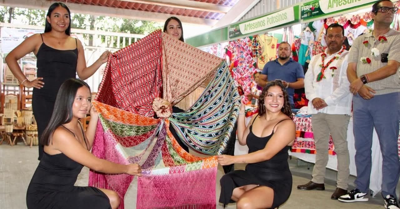 TALENTO ARTESANAL POTOSINO CAUTIVA A EMPRESARIOS INTERNACIONALES