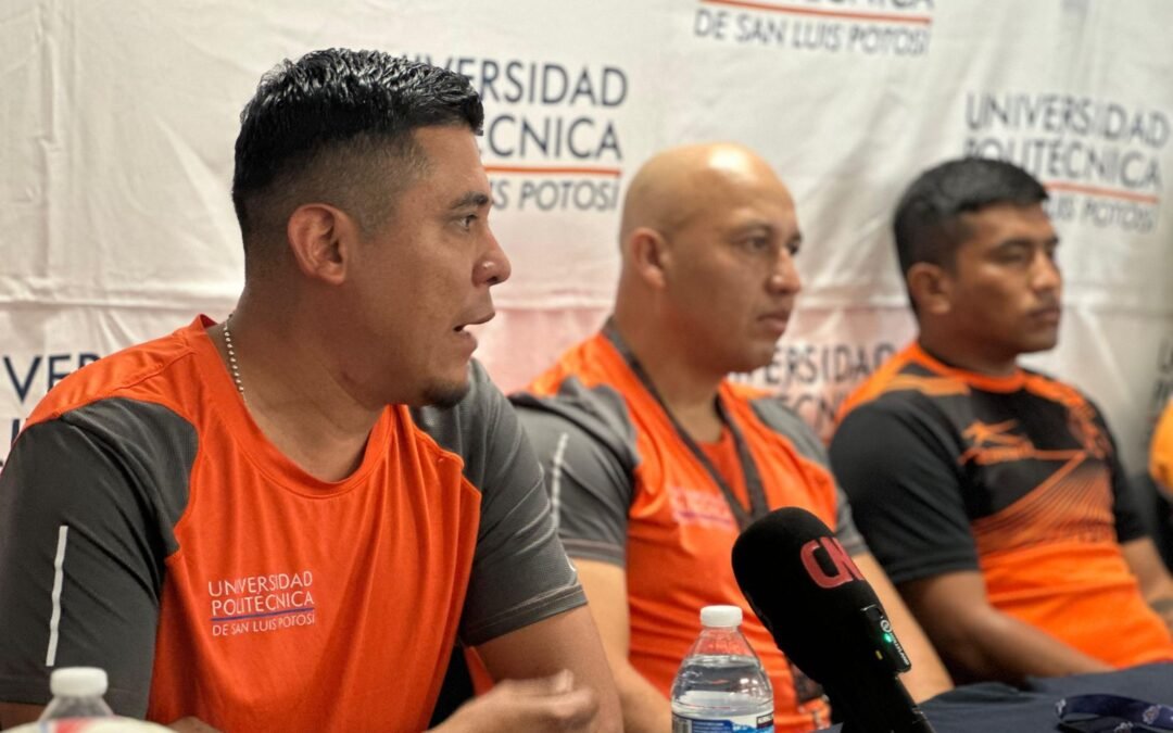 UNIVERSIDAD POLITÉCNICA IMPULSA EL DEPORTE ENTRE SU COMUNIDAD ESTUDIANTIL