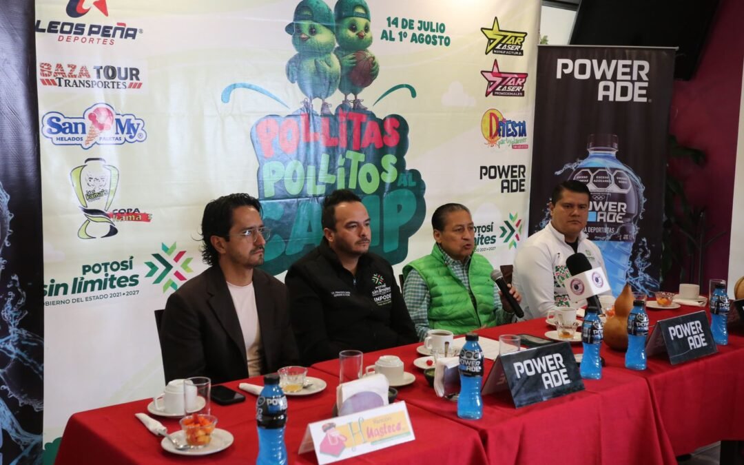 VERANO INCLUSIVO PARA LA NIÑEZ POTOSINA