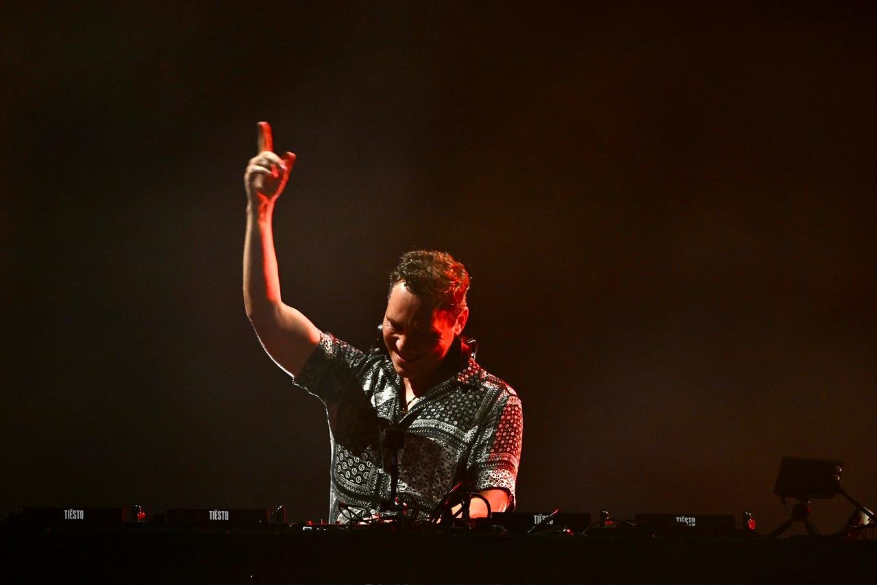 FENAPO 2025 VIBRÓ SIN LÍMITES CON TIËSTO