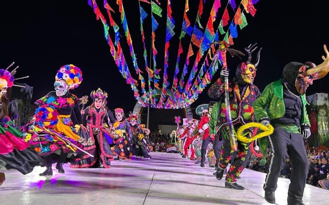 XANTOLO SE PROYECTARÁ A NIVEL NACIONAL