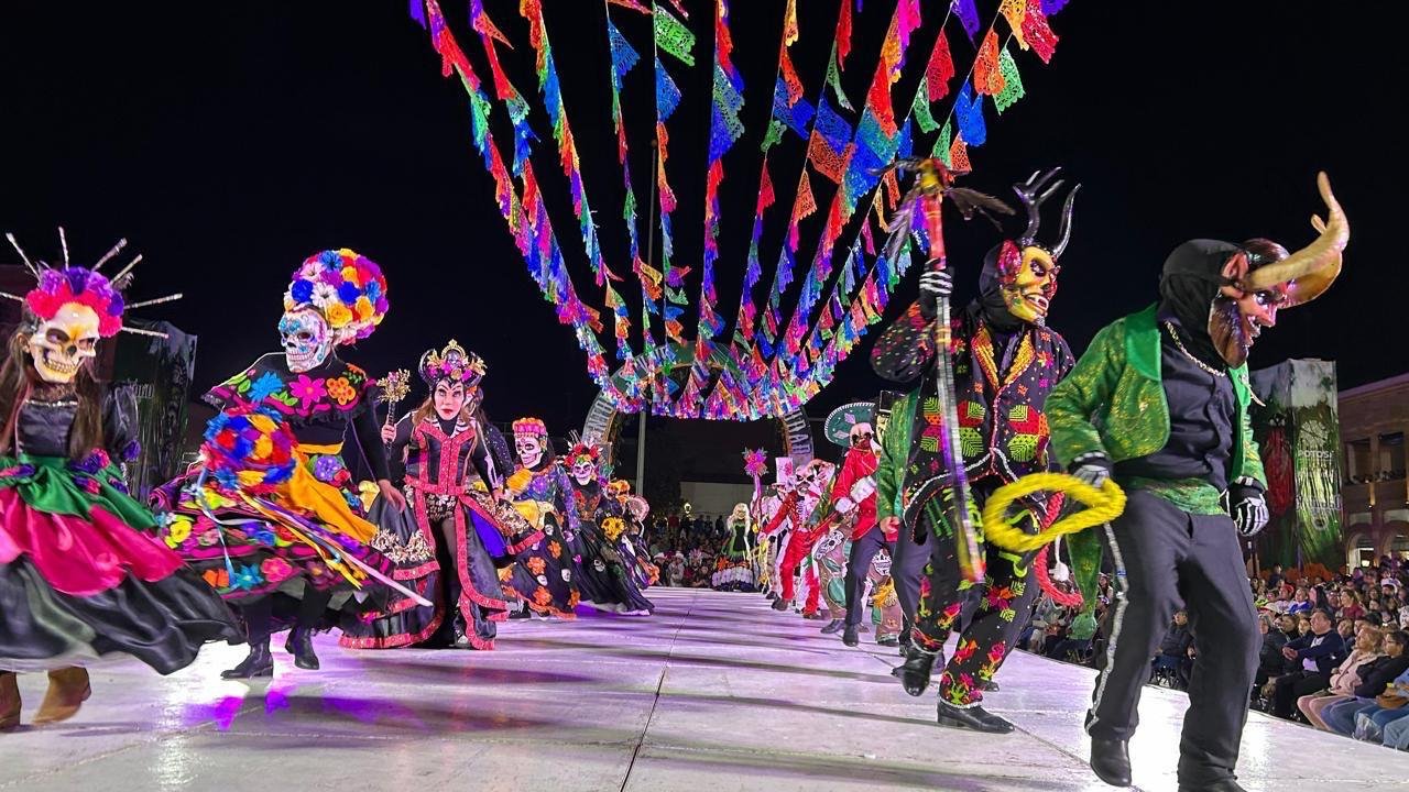 XANTOLO SE PROYECTARÁ A NIVEL NACIONAL