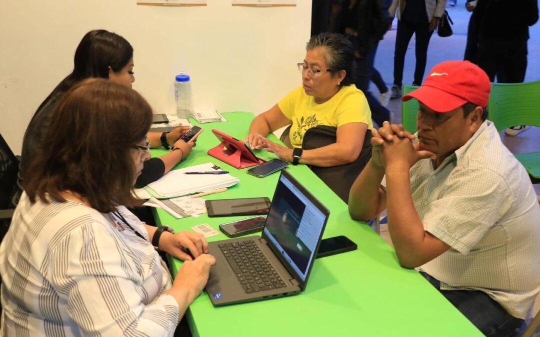 PROGRAMAS SOCIALES PRESENTES EN LA FENAPO 2025