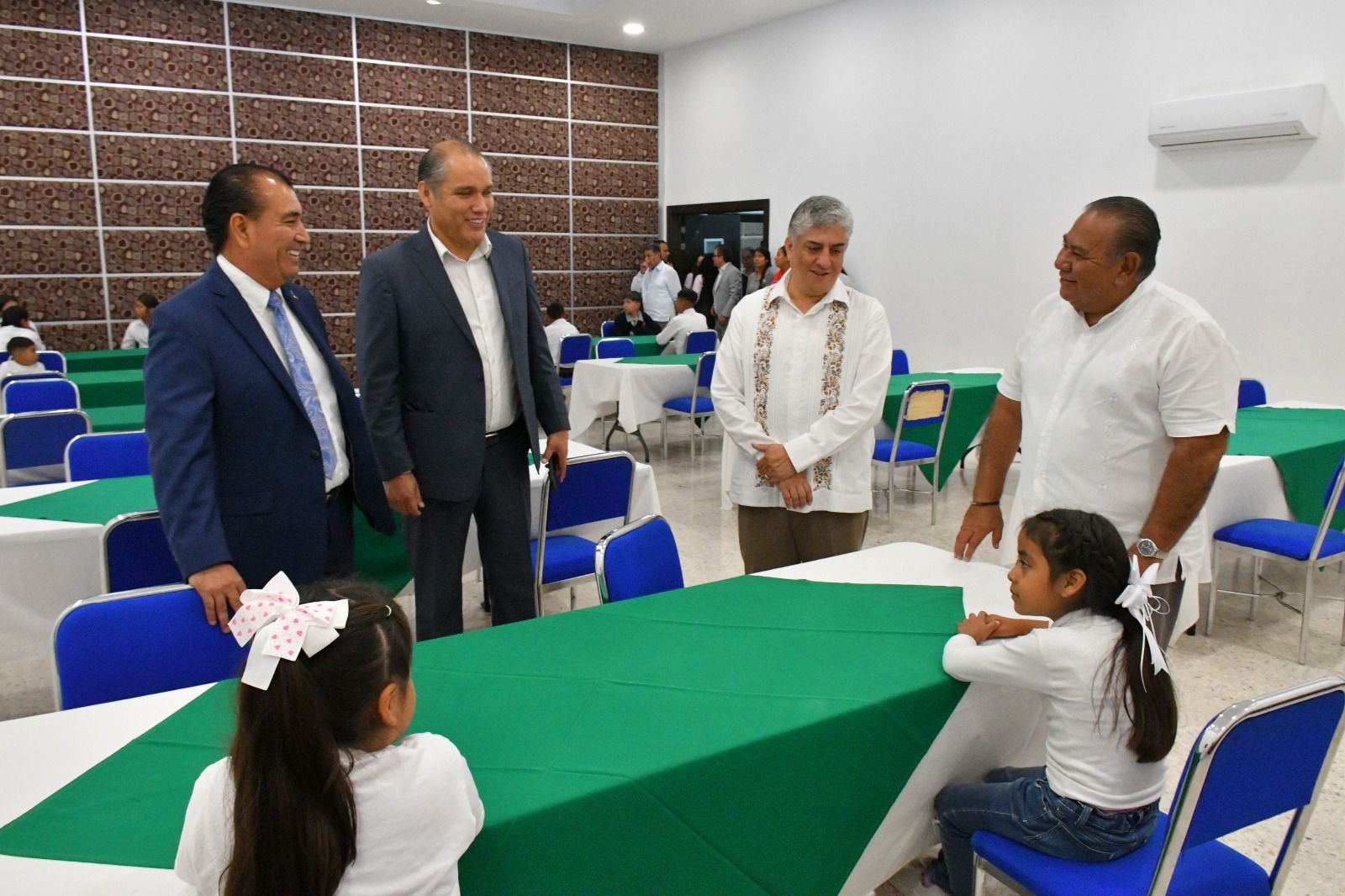 GOBIERNO ESTATAL CELEBRA 54 AÑOS DE TRABAJO EDUCATIVO DE CONAFE