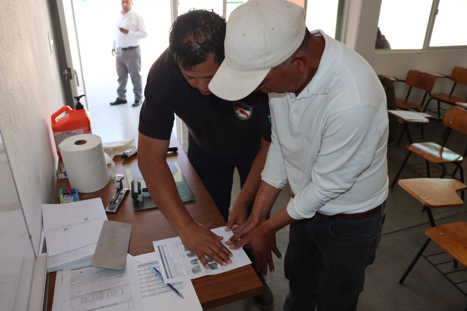 ACTUALIZA GOBIERNO ESTATAL PADRÓN POLICIAL Y CAPACITA A CORPORACIONES MUNICIPALES