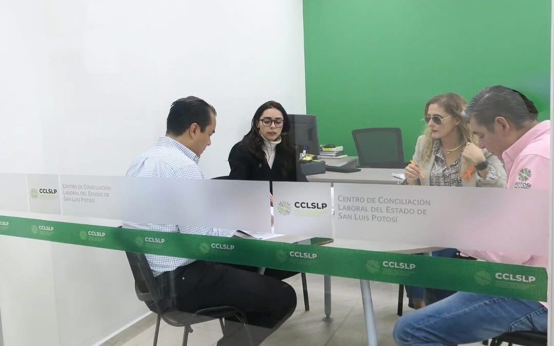 GOBIERNO ESTATAL FORTALECE APOYO A TRABAJADORES CON RESULTADOS HISTÓRICOS