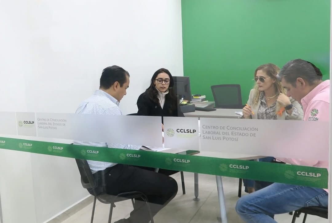 GOBIERNO ESTATAL FORTALECE APOYO A TRABAJADORES CON RESULTADOS HISTÓRICOS