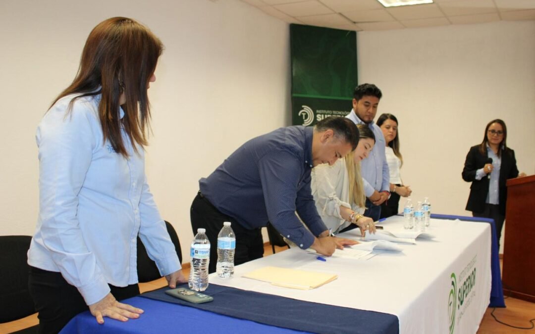 SECTORES EDUCATIVO Y PRODUCTIVO BRINDAN APOYO SIN LÍMITES A ESTUDIANTES