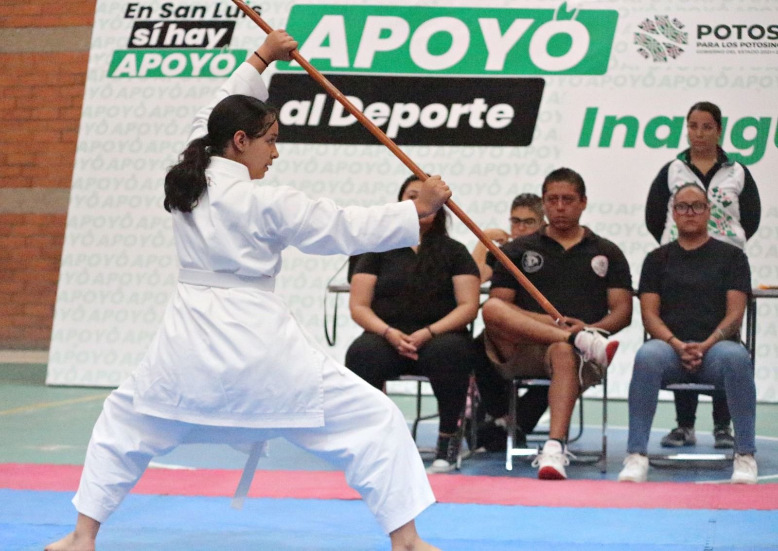 ARRANCA LA ETAPA ESTATAL DE LOS JUEGOS NACIONALES POPULARES