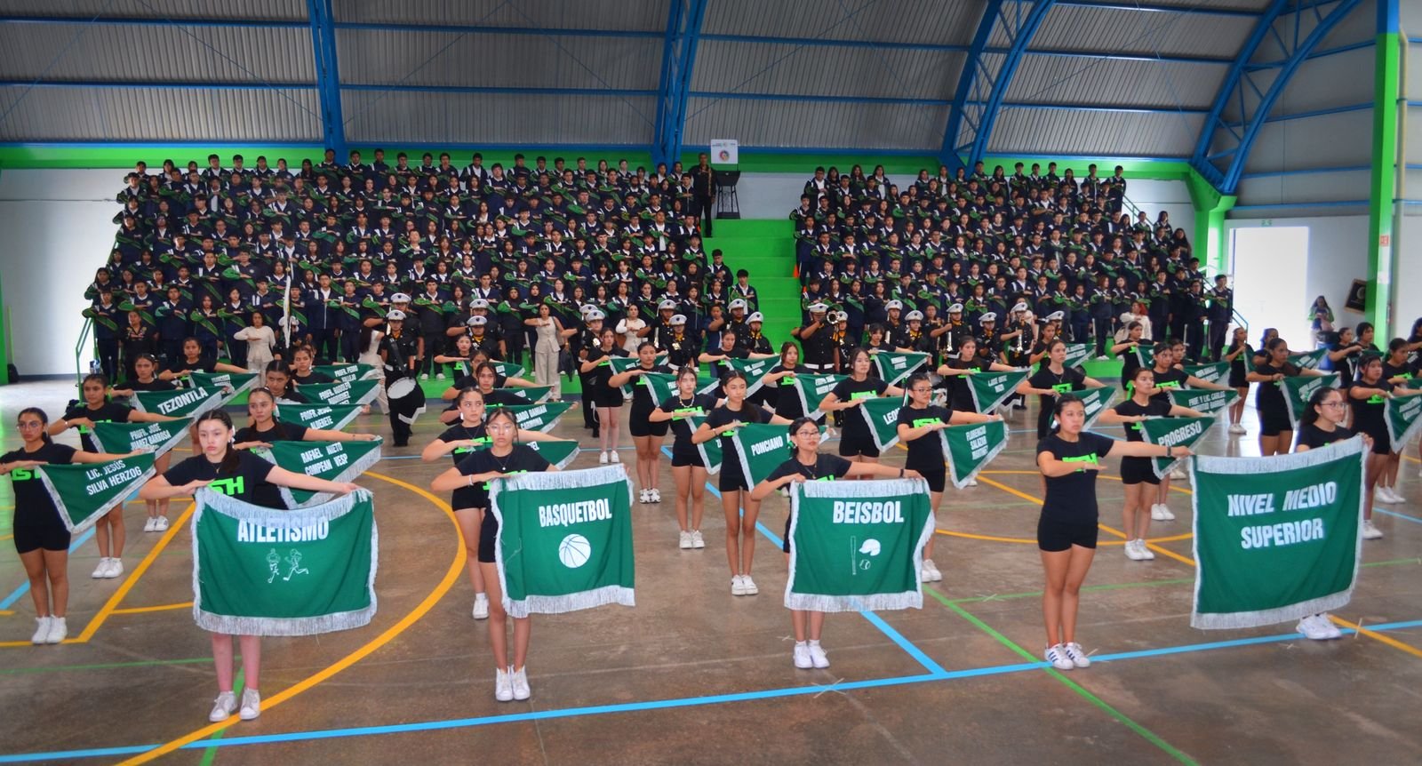 ARRANCAN LIGAS Y JUEGOS DEPORTIVOS SEER 2025-2026