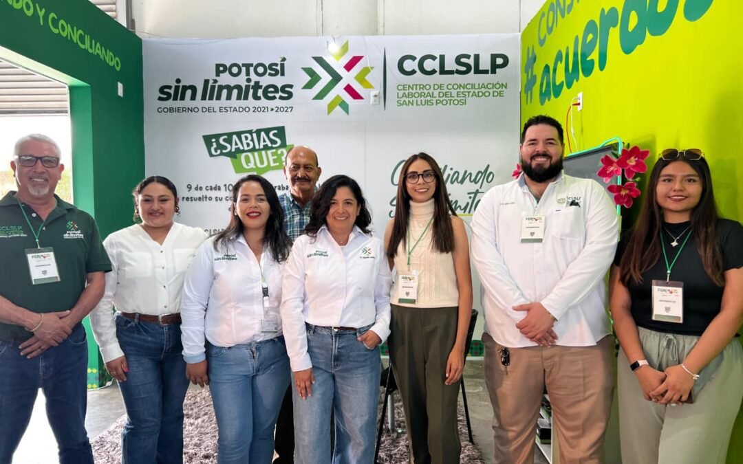 CENTRO DE CONCILIACIÓN LABORAL ORIENTA A CIENTOS DE TRABAJADORES EN LA FENAPO