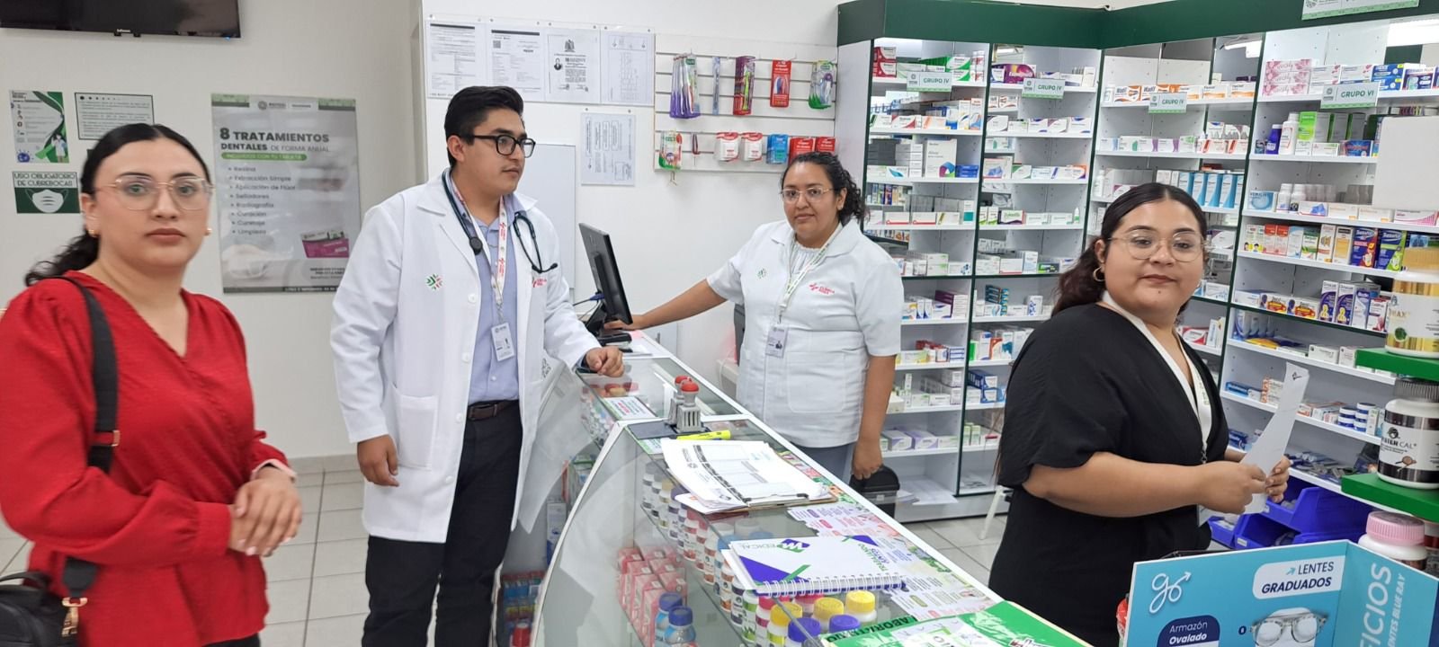 CLÍNICAS ROSAS BRINDAN SALUD SIN LÍMITES A MÁS DE 160 MIL PERSONAS