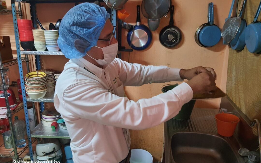 COEPRIS REFUERZA LA VIGILANCIA SANITARIA DURANTE LAS FIESTAS PATRIAS 2025