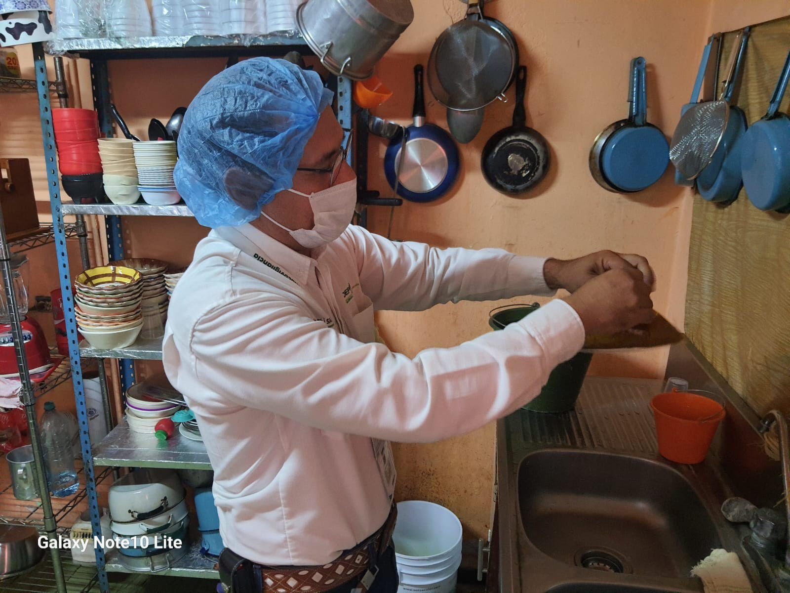 COEPRIS REFUERZA LA VIGILANCIA SANITARIA DURANTE LAS FIESTAS PATRIAS 2025