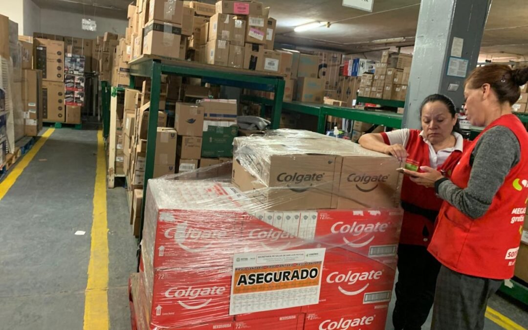 COEPRIS PROTEGE A LA POBLACIÓN CON ATENCIÓN DE 91 ACCIONES DEL SISTEMA DE ALERTA SANITARIA