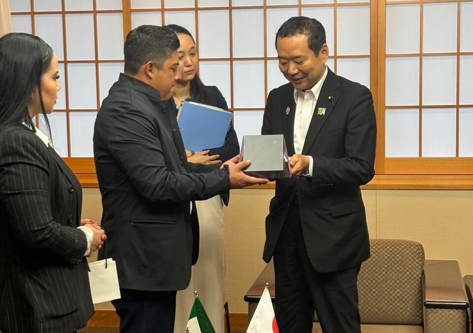 CONSOLIDA RICARDO GALLARDO EXPORTACIÓN DE CARNE Y PRODUCTOS POTOSINOS A ASIA