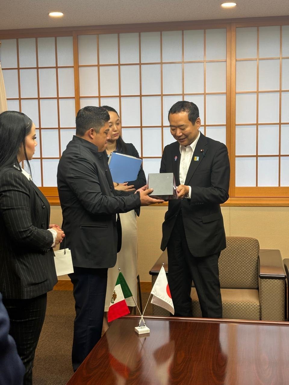 CONSOLIDA RICARDO GALLARDO EXPORTACIÓN DE CARNE Y PRODUCTOS POTOSINOS A ASIA