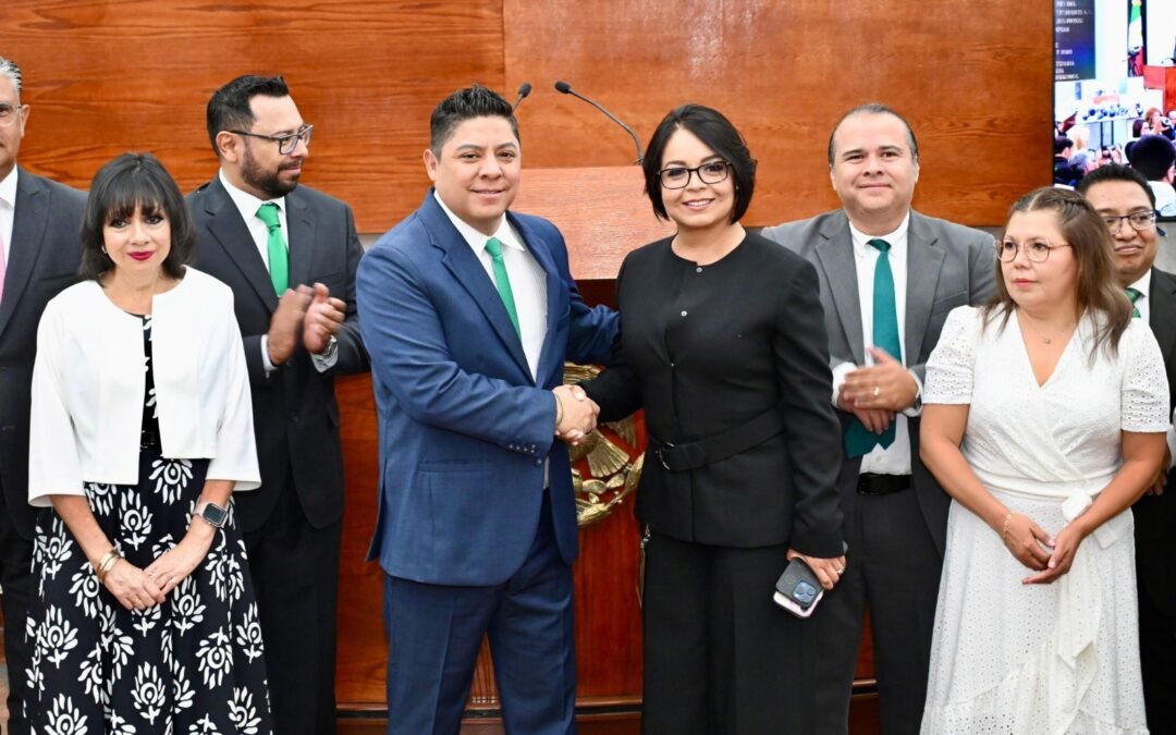 RICARDO GALLARDO REAFIRMA RESPETO Y COORDINACIÓN CON EL PODER JUDICIAL