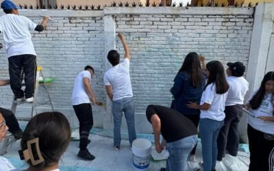 COORDINÓ ESTADO SEGUNDA JORNADA DE RESCATE DE ESPACIOS PÚBLICOS