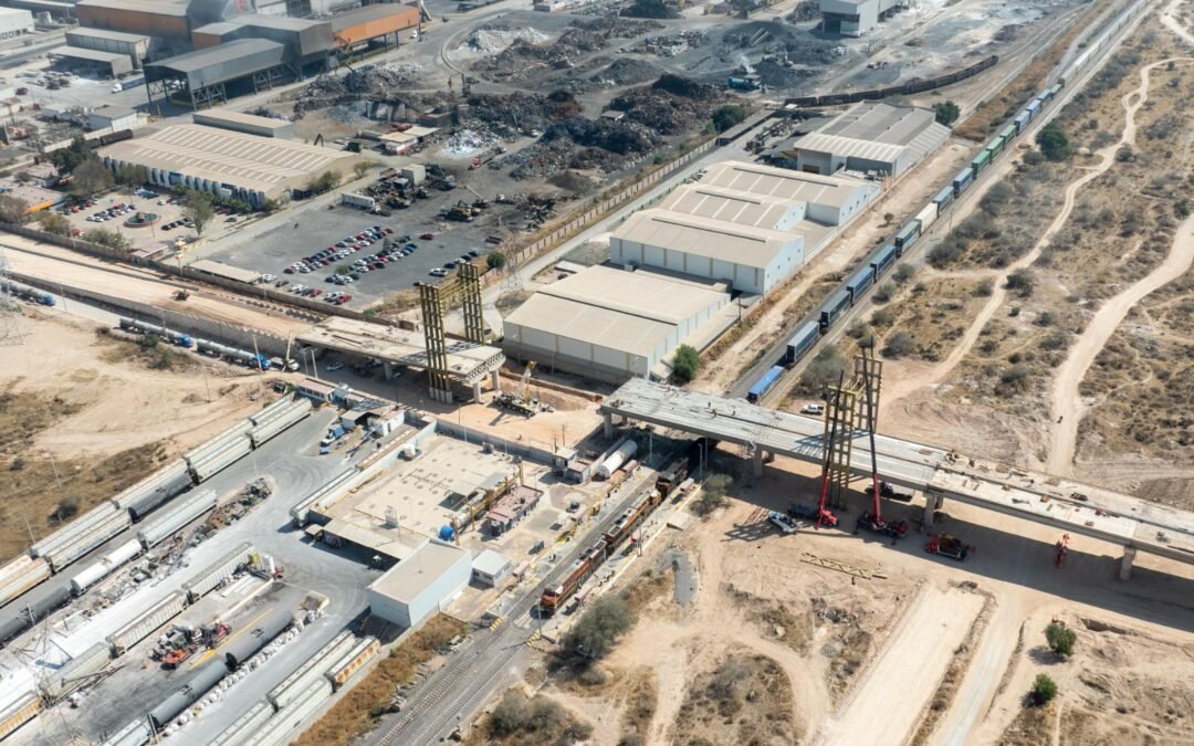 POR SU CRECIMIENTO INDUSTRIAL SIN LÍMITES SAN LUIS POTOSÍ DESTACA A NIVEL NACIONAL