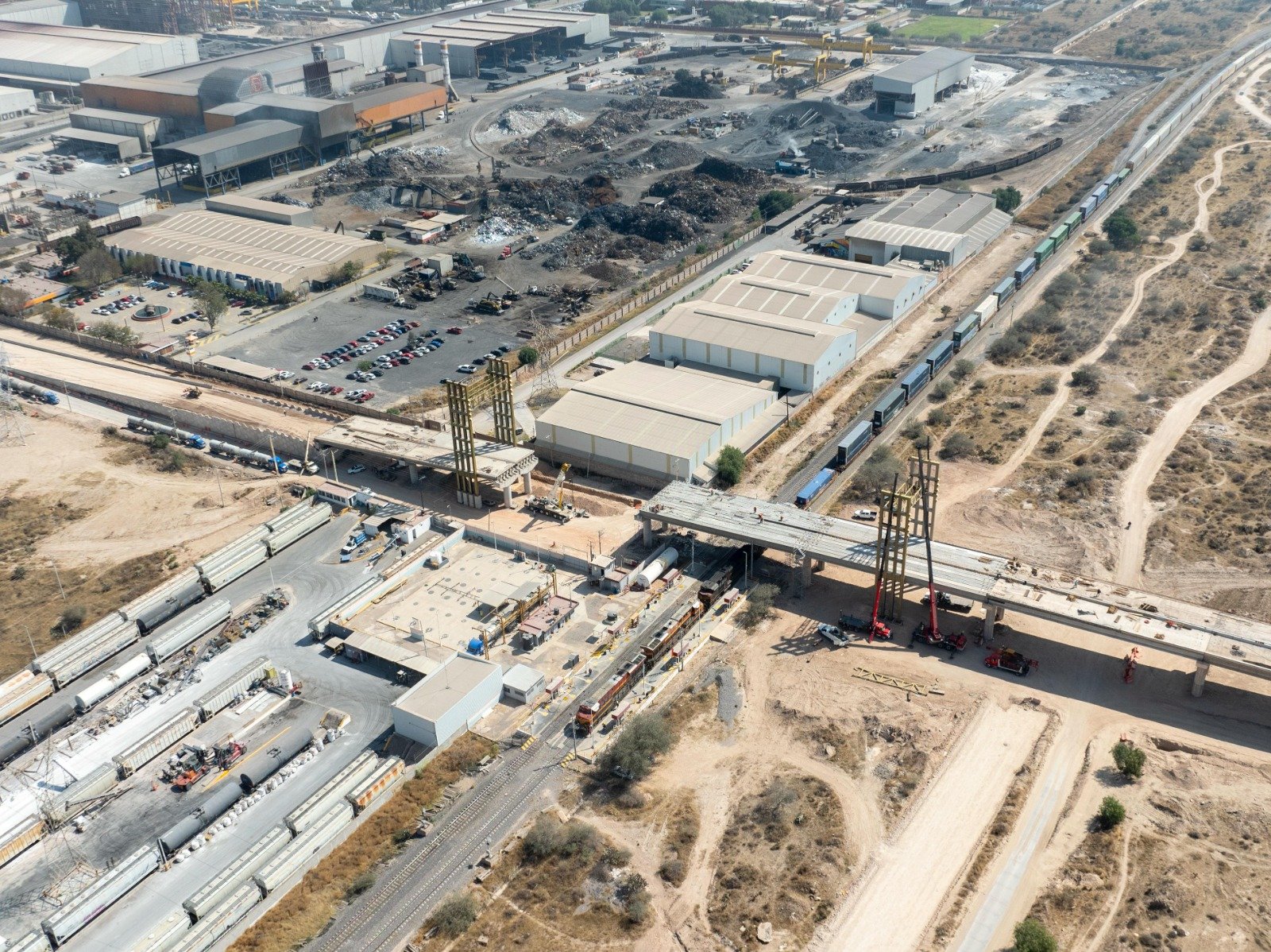 POR SU CRECIMIENTO INDUSTRIAL SIN LÍMITES SAN LUIS POTOSÍ DESTACA A NIVEL NACIONAL