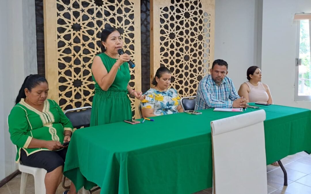 IMPULSO SIN LÍMITES A LOS DERECHOS DE LAS MUJERES INDÍGENAS