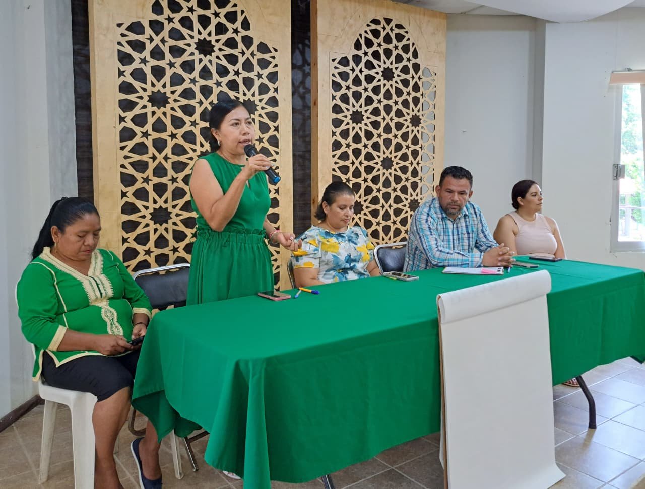 IMPULSO SIN LÍMITES A LOS DERECHOS DE LAS MUJERES INDÍGENAS