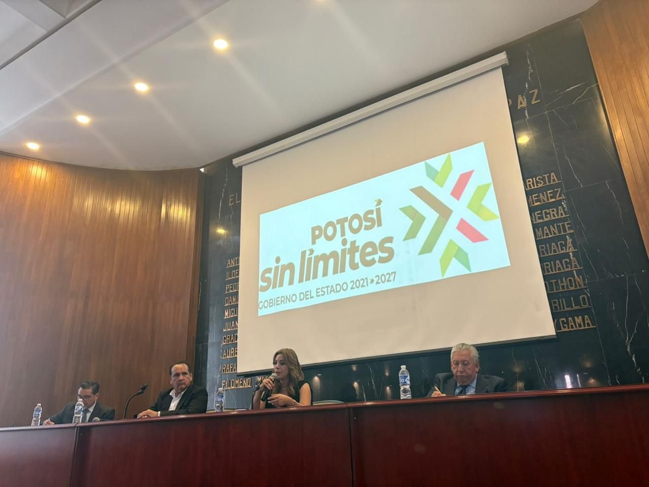 IMPULSAN PROFESIONALIZACIÓN EN DERECHOS HUMANOS PARA EL SERVICIO PÚBLICO