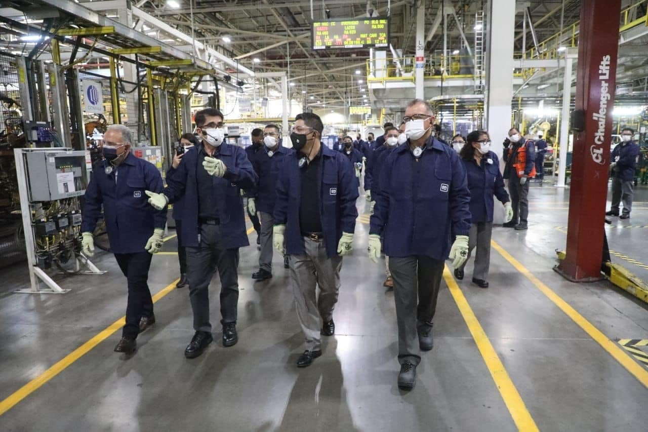 EN UN AÑO, SAN LUIS POTOSÍ REGISTRA MÁS EMPLEOS Y MEJOR PAGADOS