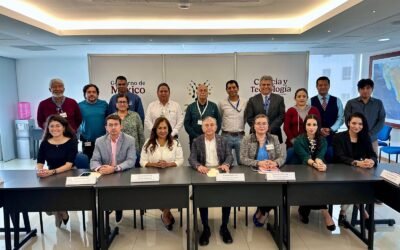 ESTADO FORTALECE ACCIONES PARA UN AIRE MÁS LIMPIO