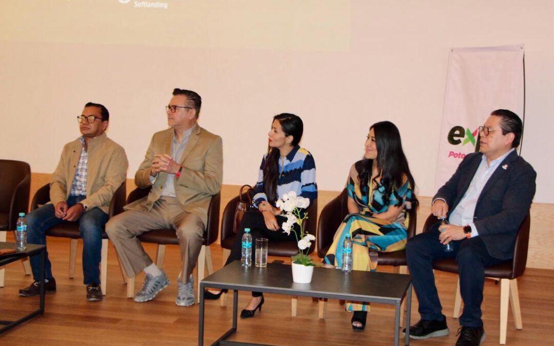 EXPO POTOSÍ INDUSTRIAL 2025 POSICIONARÁ A SAN LUIS COMO REFERENTE EN EL BAJÍO