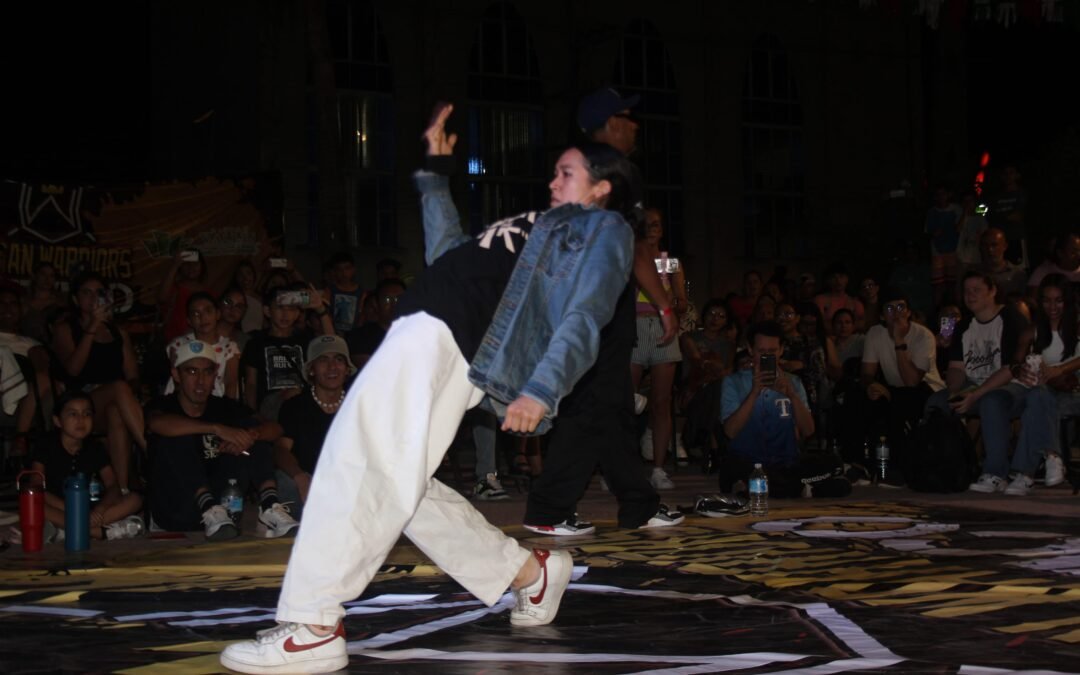 CIUDAD VALLES VIBRA CON LA GRAN FINAL NACIONAL DE FREESTYLE RAP Y DANCE 2025