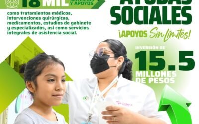 GOBIERNO ESTATAL FORTALECE APOYOS ALIMENTARIOS Y DE INCLUSIÓN SOCIAL